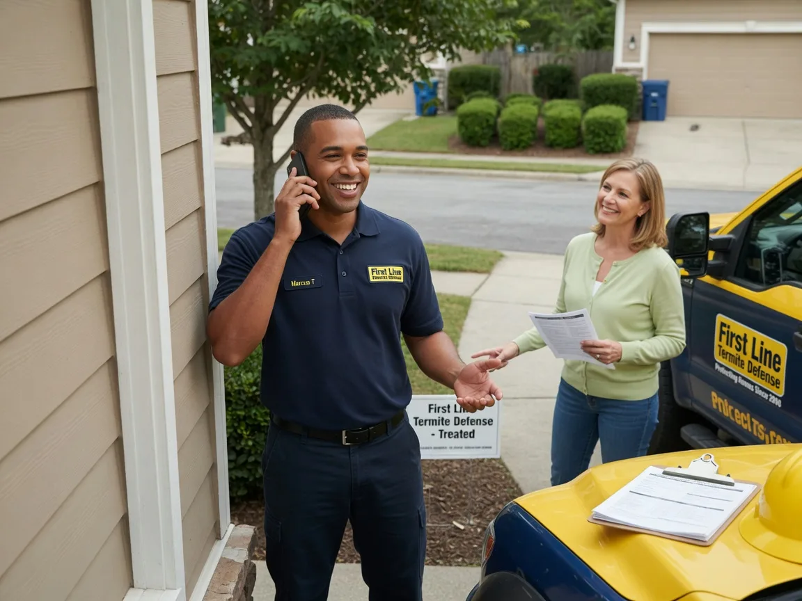 Termite Treatment Yorktown, VA FAQs